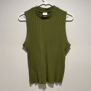 A New Day high next tank